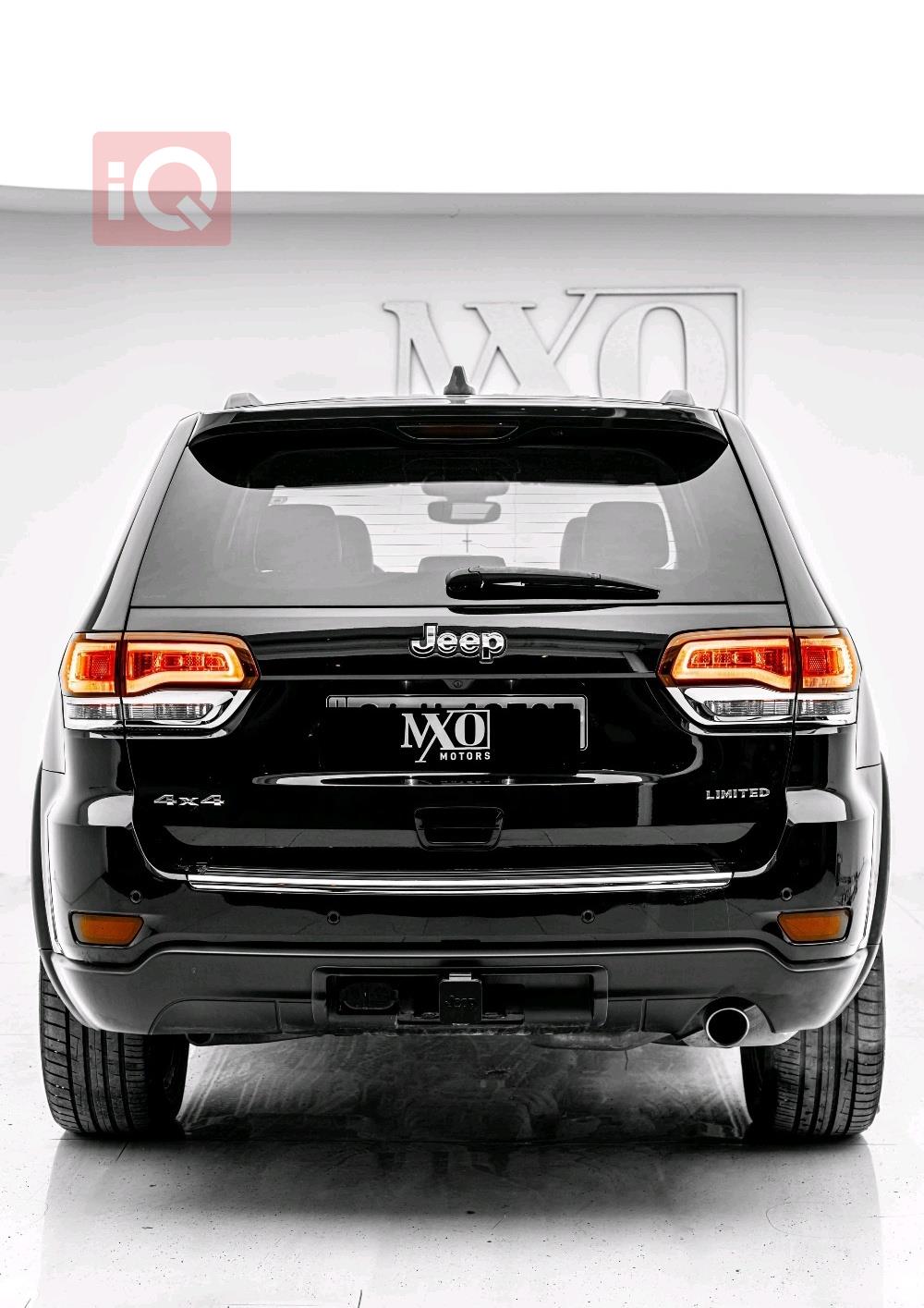 جيب جراند شيروكي